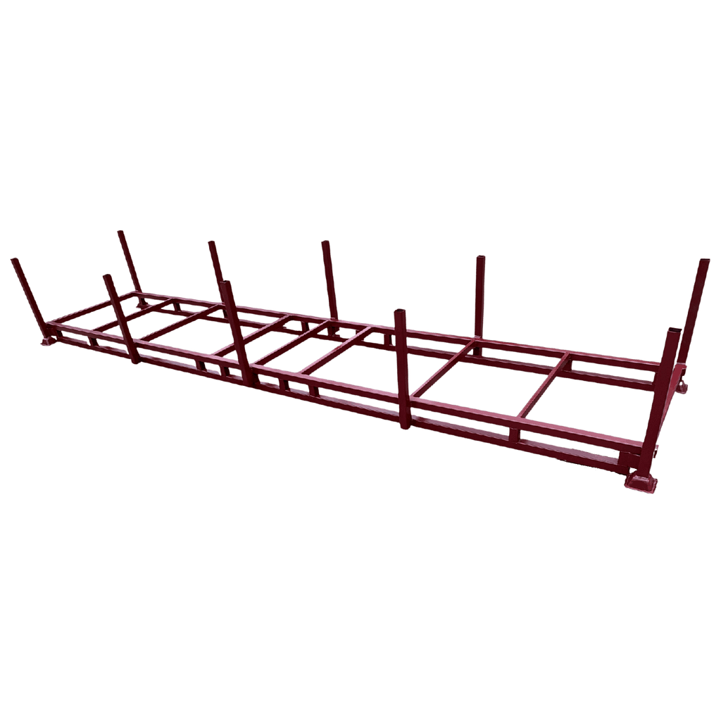 UK Stillage Manufacturer 5m Profile Extrusion Stillages