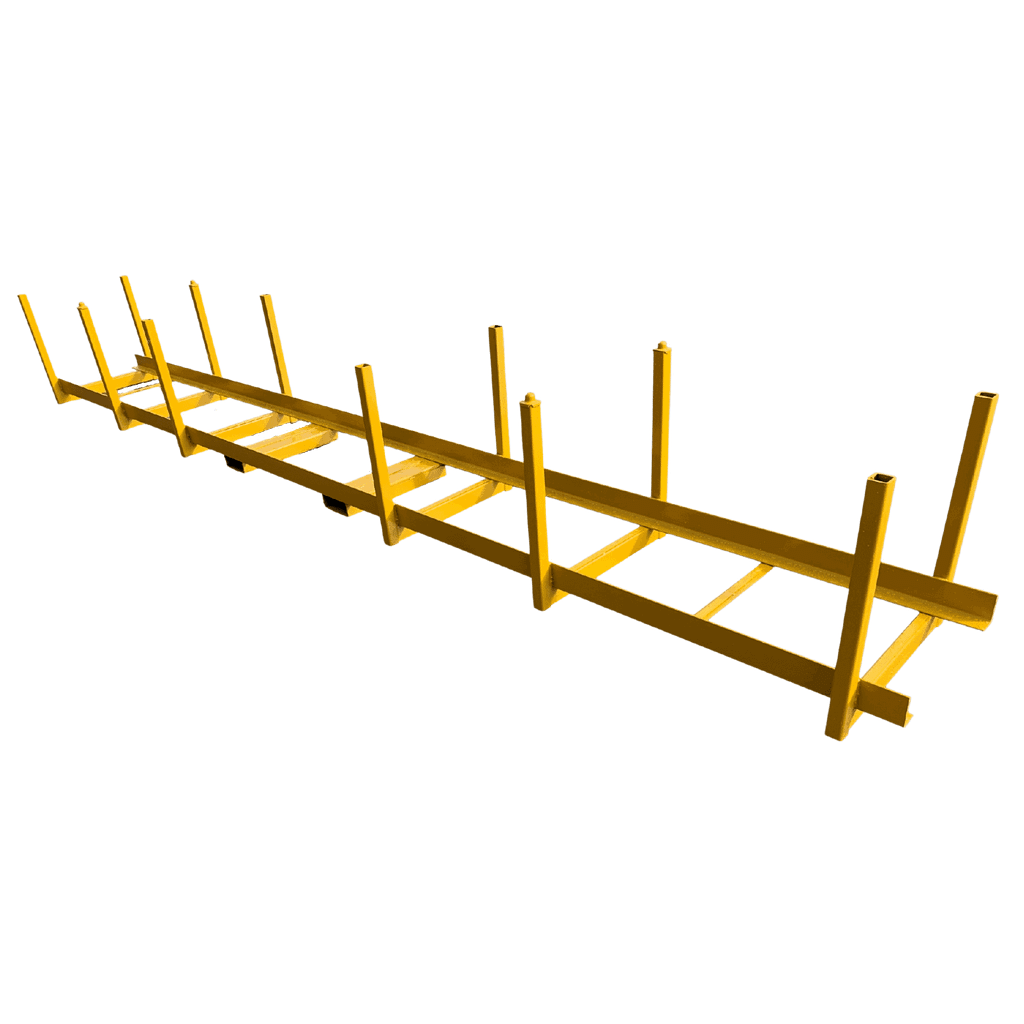 UK Stillage Manufacturer Profile Extrusion Stillages
