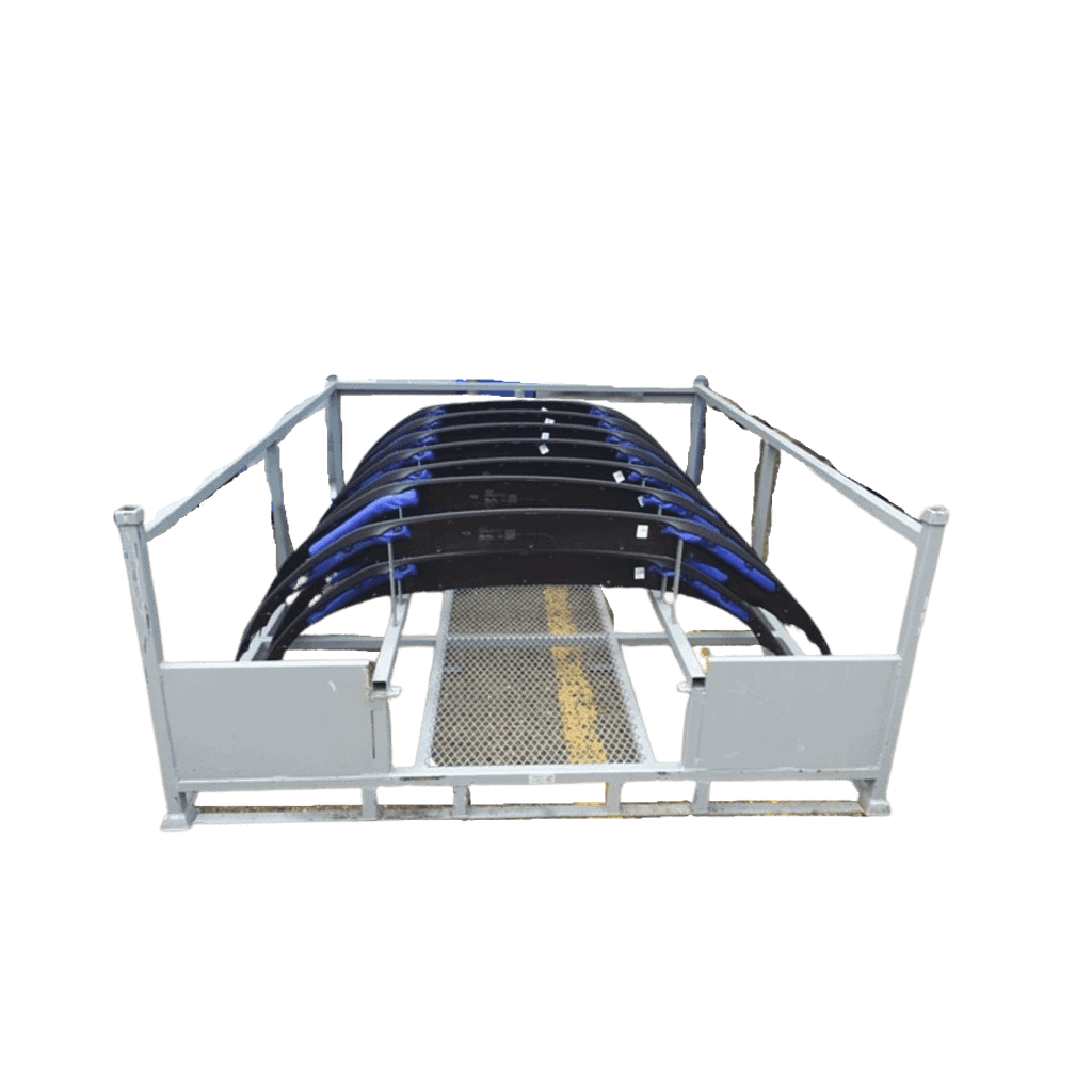 UK Stillage Manufacturer Automotive Bumper Stillage