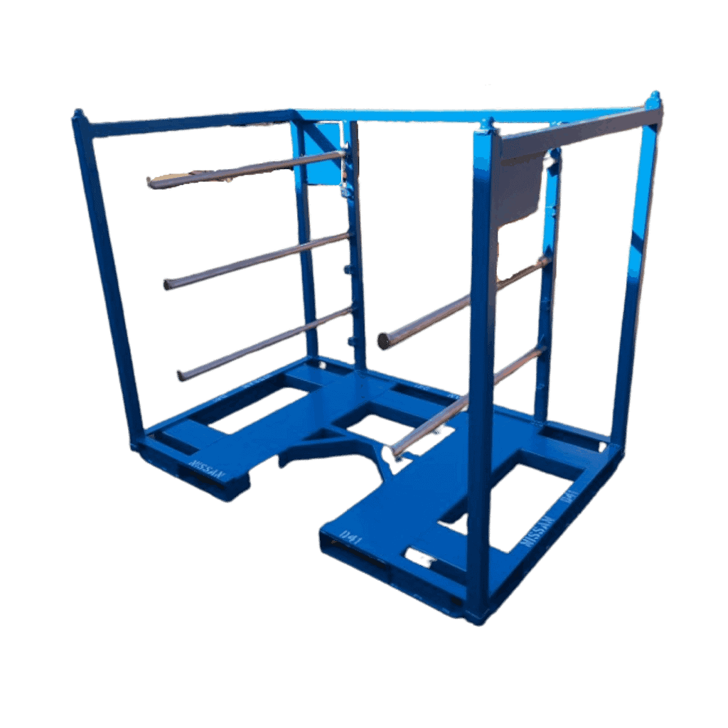 UK Stillage Manufacturer Bumper Stillage