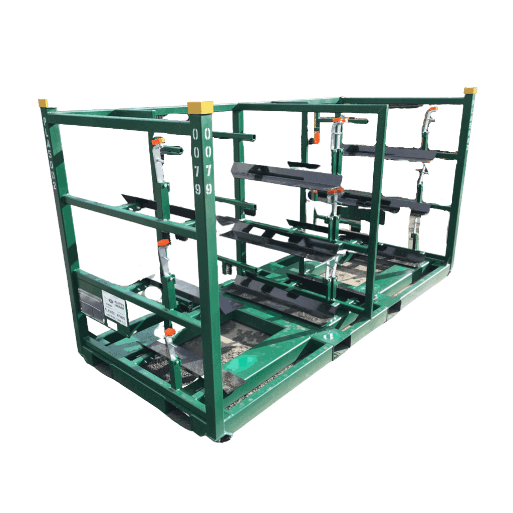 UK Stillage Manufacturer Fuel Tank Stillage