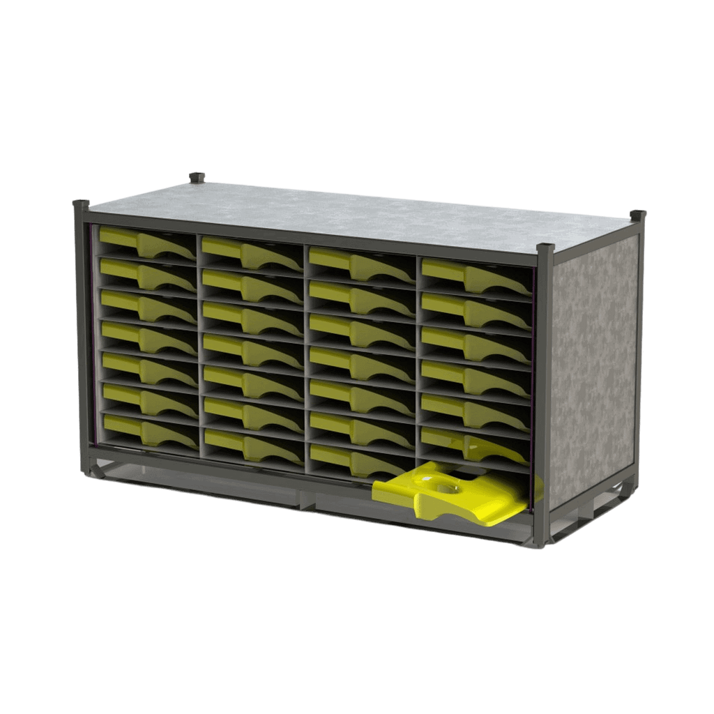 UK Stillage Manufacturer Automotive Stillages