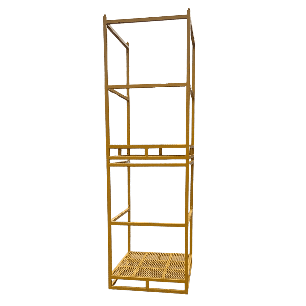 UK Manufacturer Transport & Warehousing Stillages Stacked