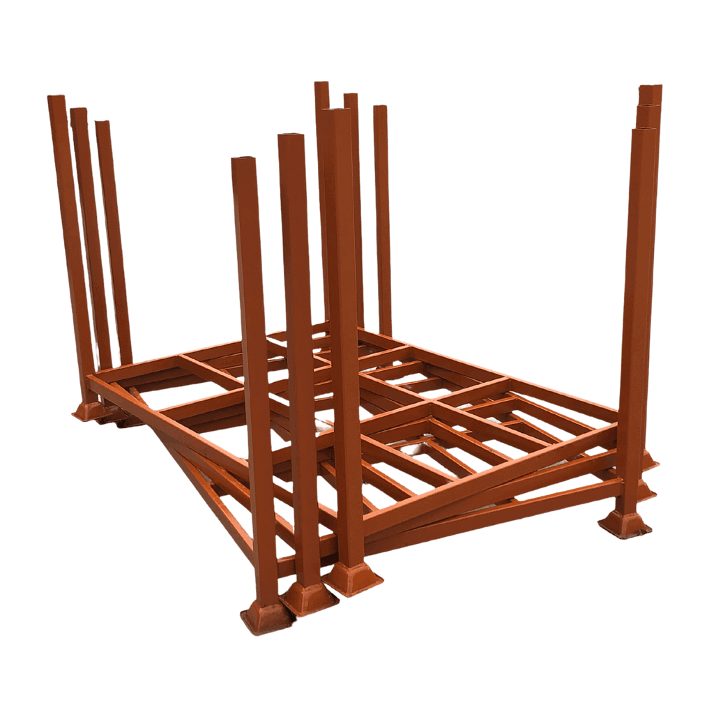 UK Manufacturer Post Pallet Stillages