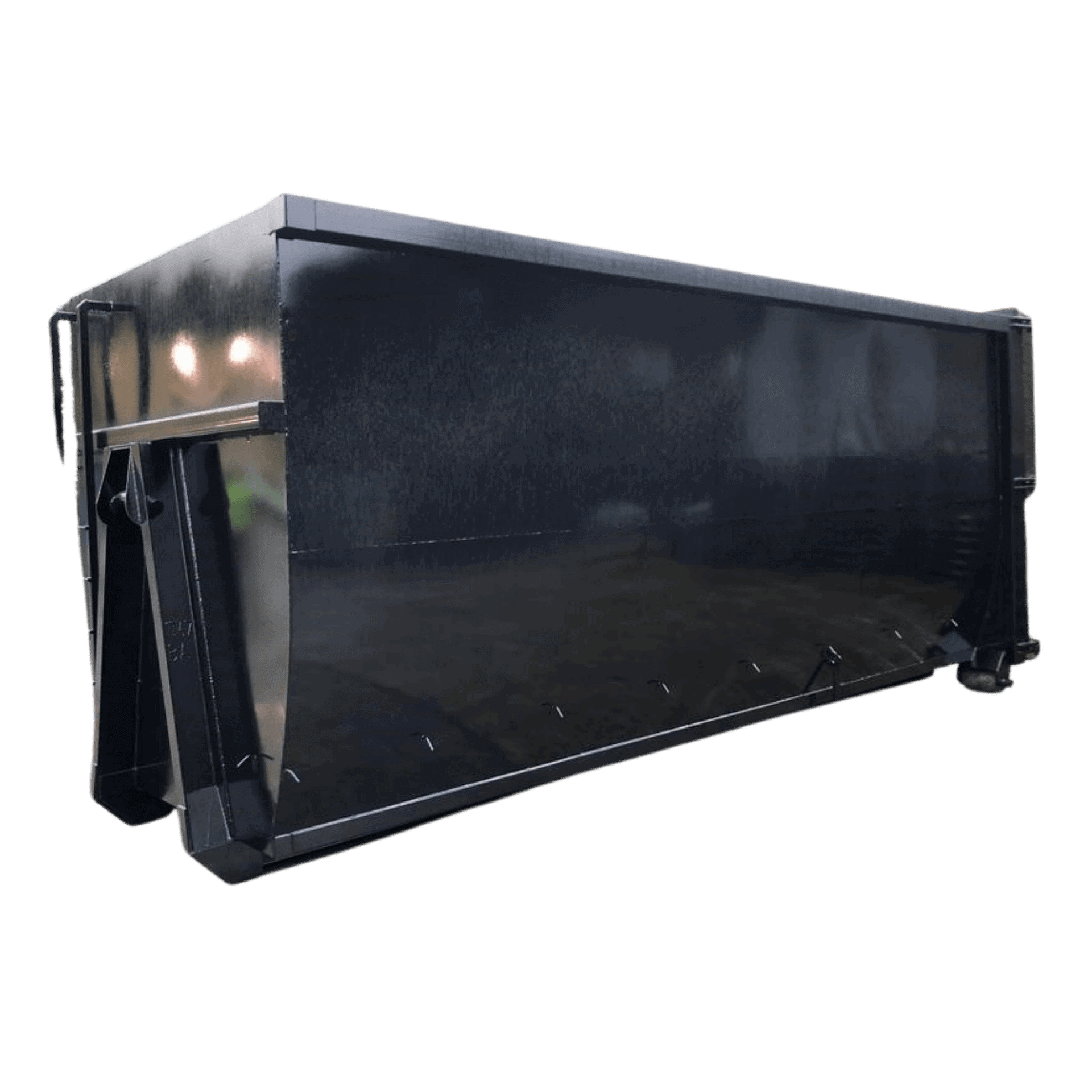 UK 45 Yd Roll On Roll Off (RORO) Hooklift (HLC) Container Manufacturer Waste Management