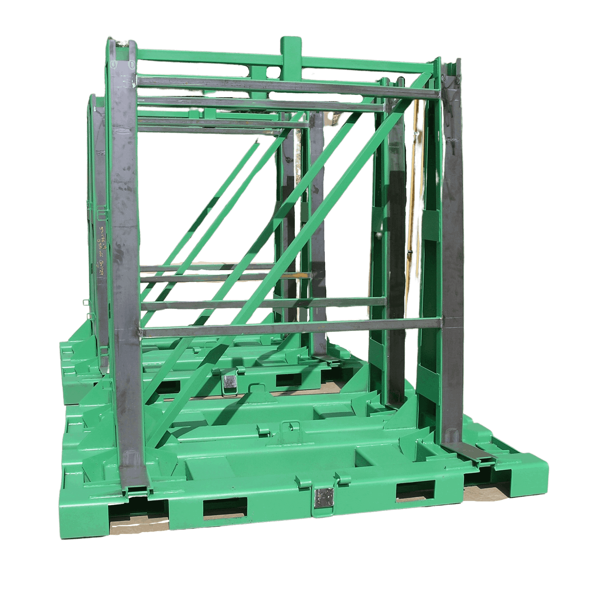 UK Stillage Manufacturer Glass Handling AFrame Heavy Duty