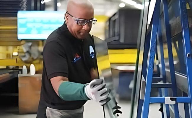 A frame stillages by JS Burgess