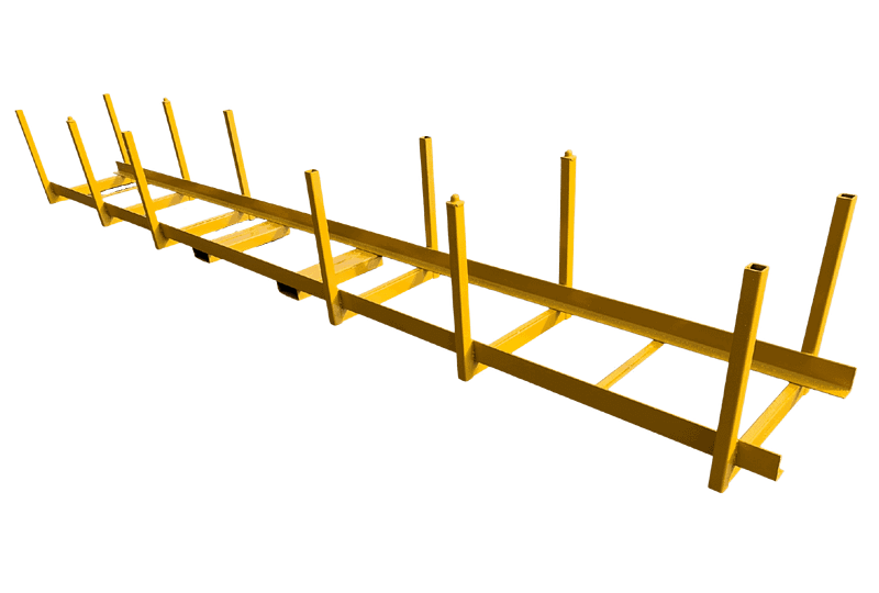 UK Stillage Manufacturer Profile Extrusion Stillages