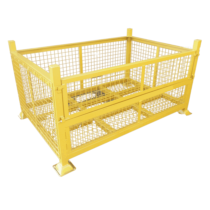 UK Stillage Manufacturer Car Part Cage