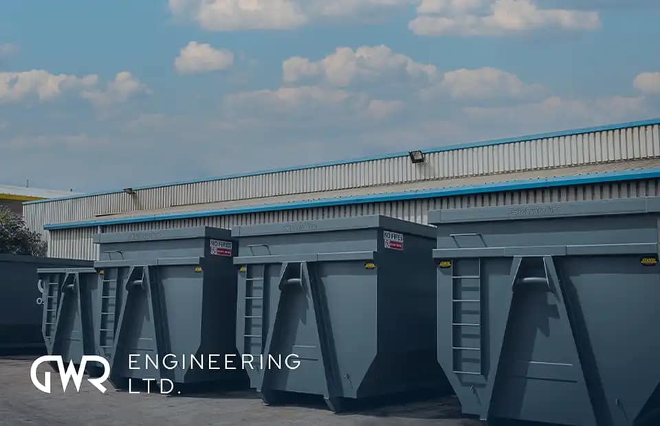 The businesses that make up the Eldapoint Group | GWR Engineering